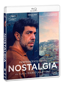 Nostalgia  (2022) (Blu-Ray)